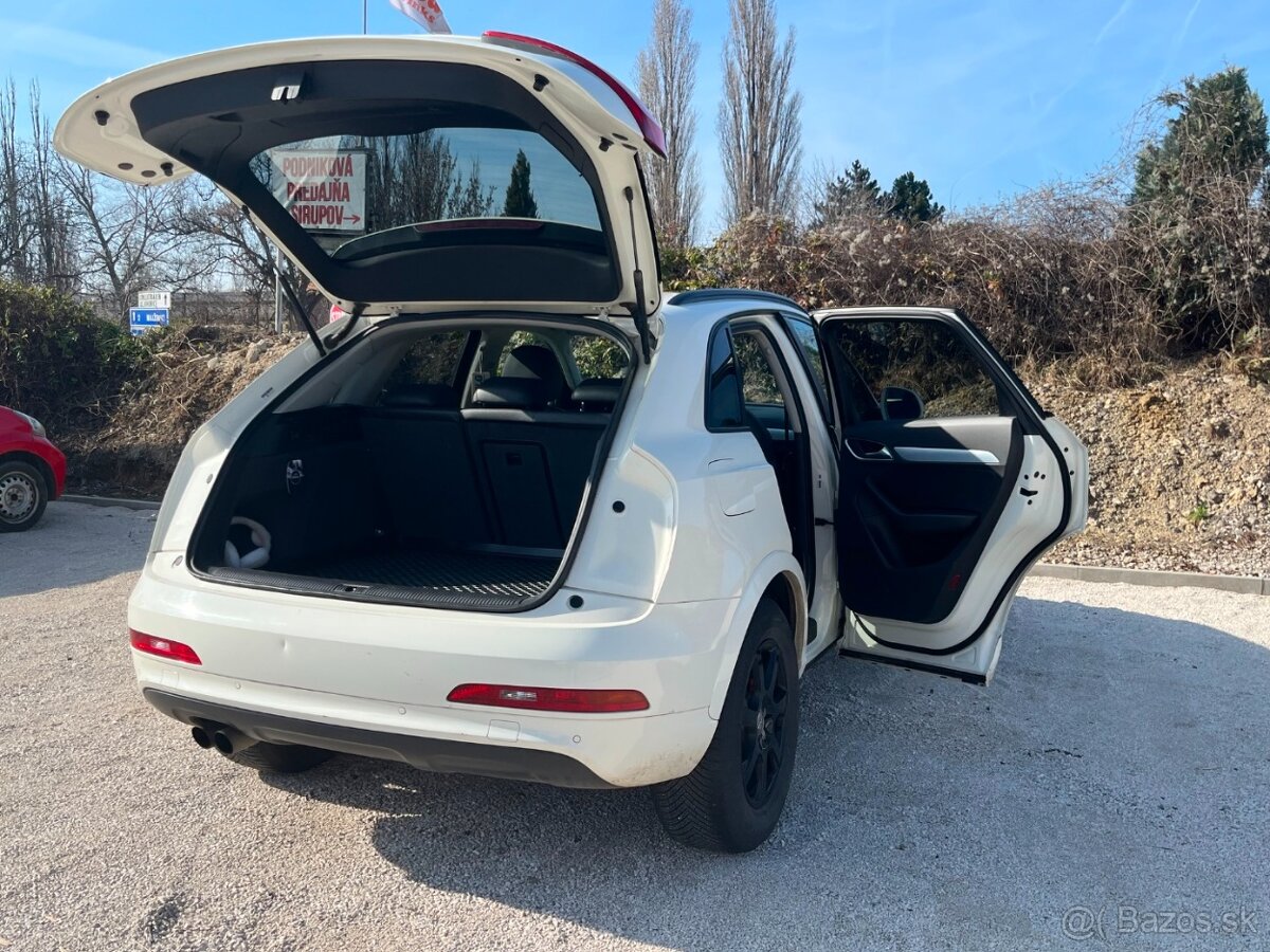 Audi Q3 SUV - 7