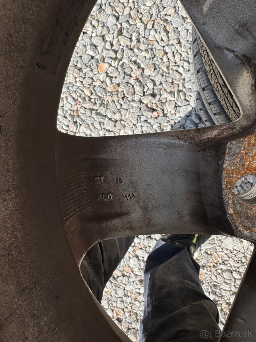 5x114 elektróny r16 - 7