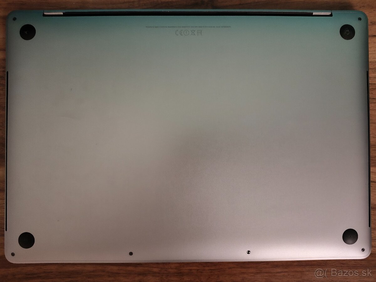 MacBook Pro 15 2016 | i7 • 16GB • 256GB 🎁 - 7