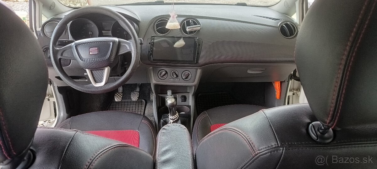 Seat Ibiza 1.4i - 7