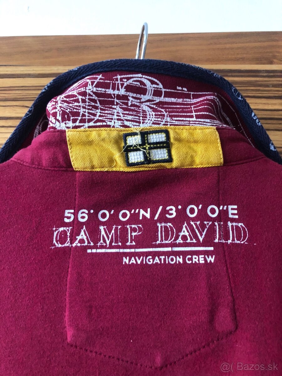 Polotričko Camp David v. M - 7
