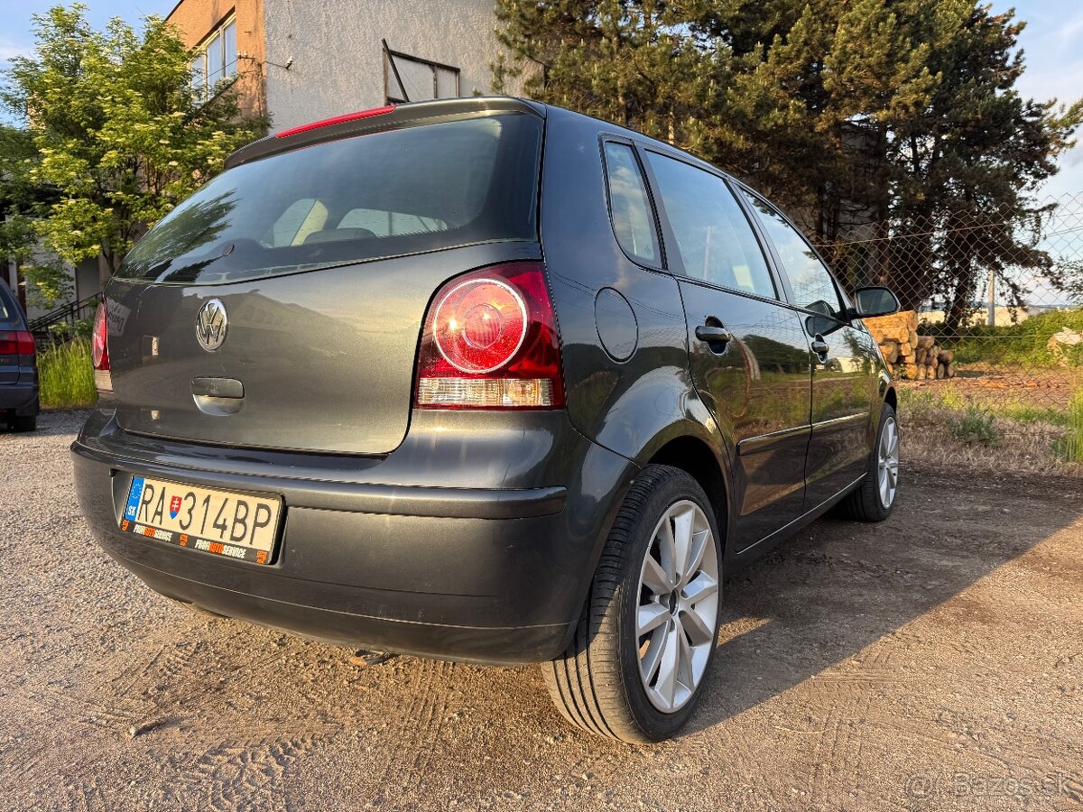 Volkswagen Polo 9N 1.9TDI - 7