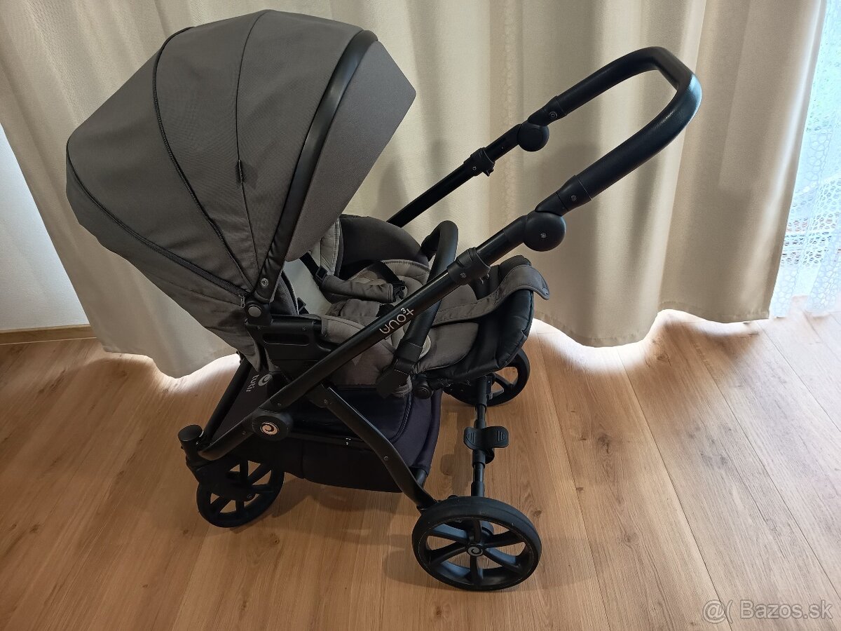 TUTIS Uno3+ Aton 5 145 canella - 7