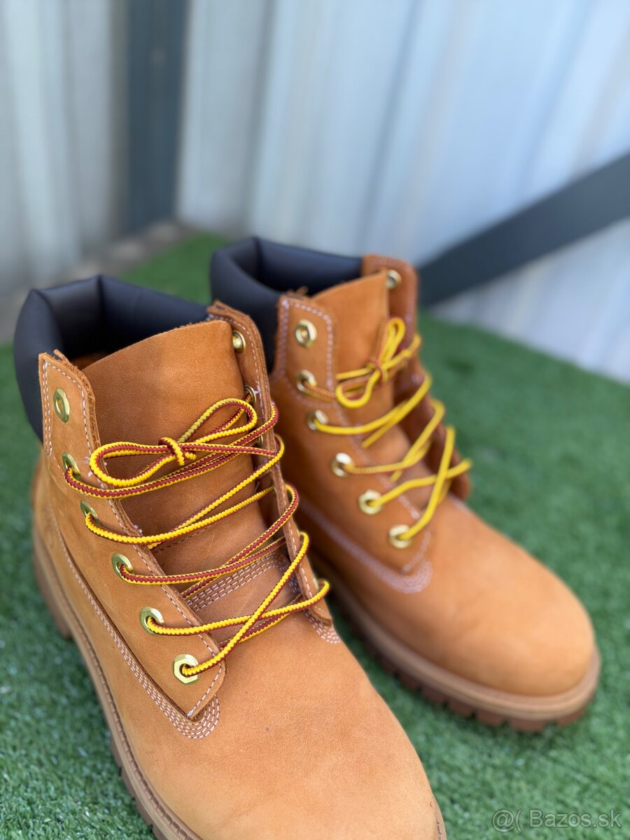 TIMBERLAND Dámské č.39 - 7