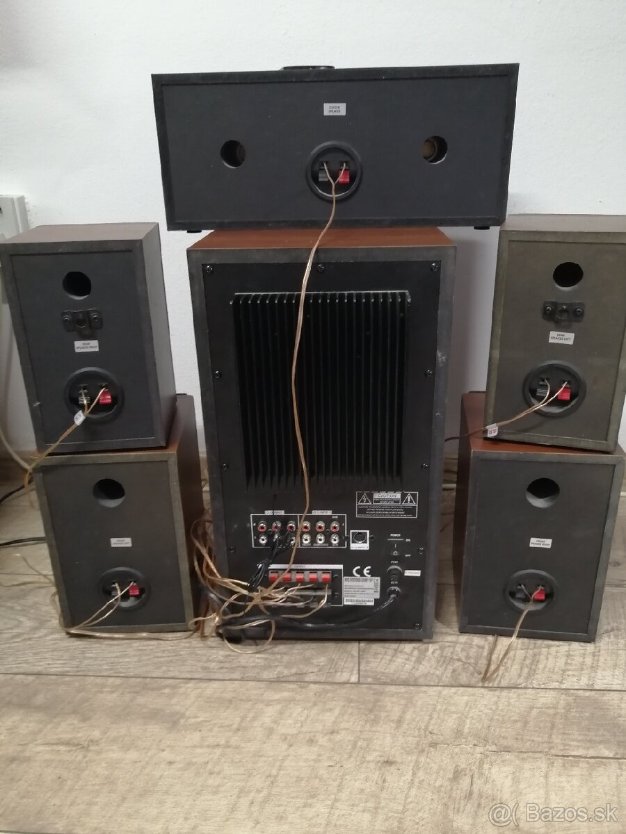 Bluetooth GÉNIUS 5,1 - 7