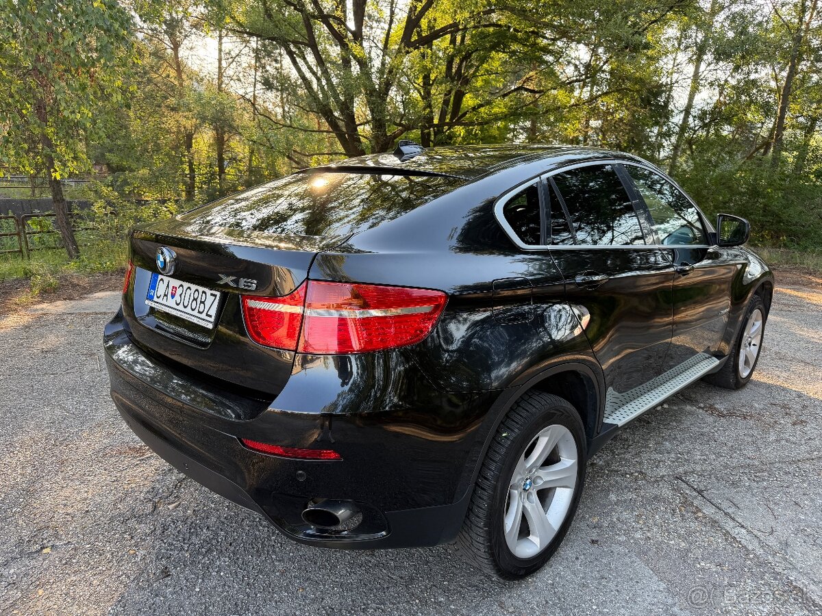 BMW X6 xDRIVE 40D - 7