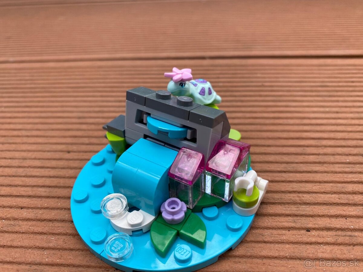 Predám väčší balík LEGO Elves - 7