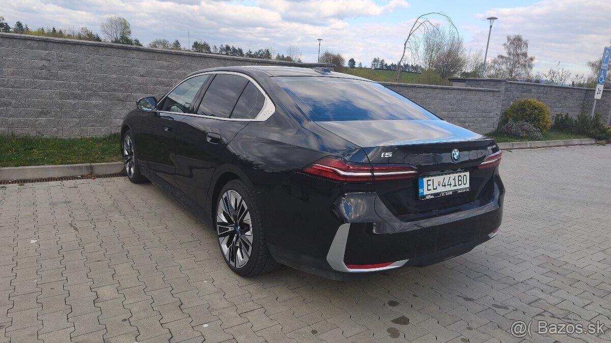 BMW I5 eDrive40 - 7