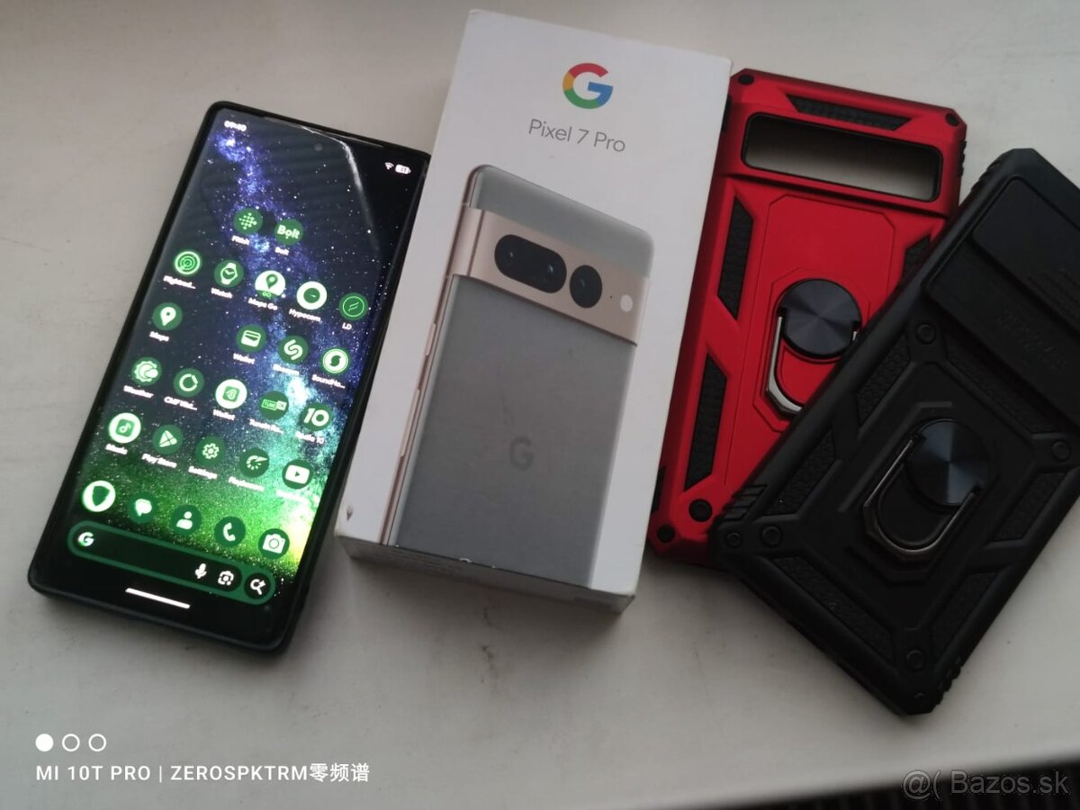 Google Pixel 7 Pro 12/256GB 5G - 7
