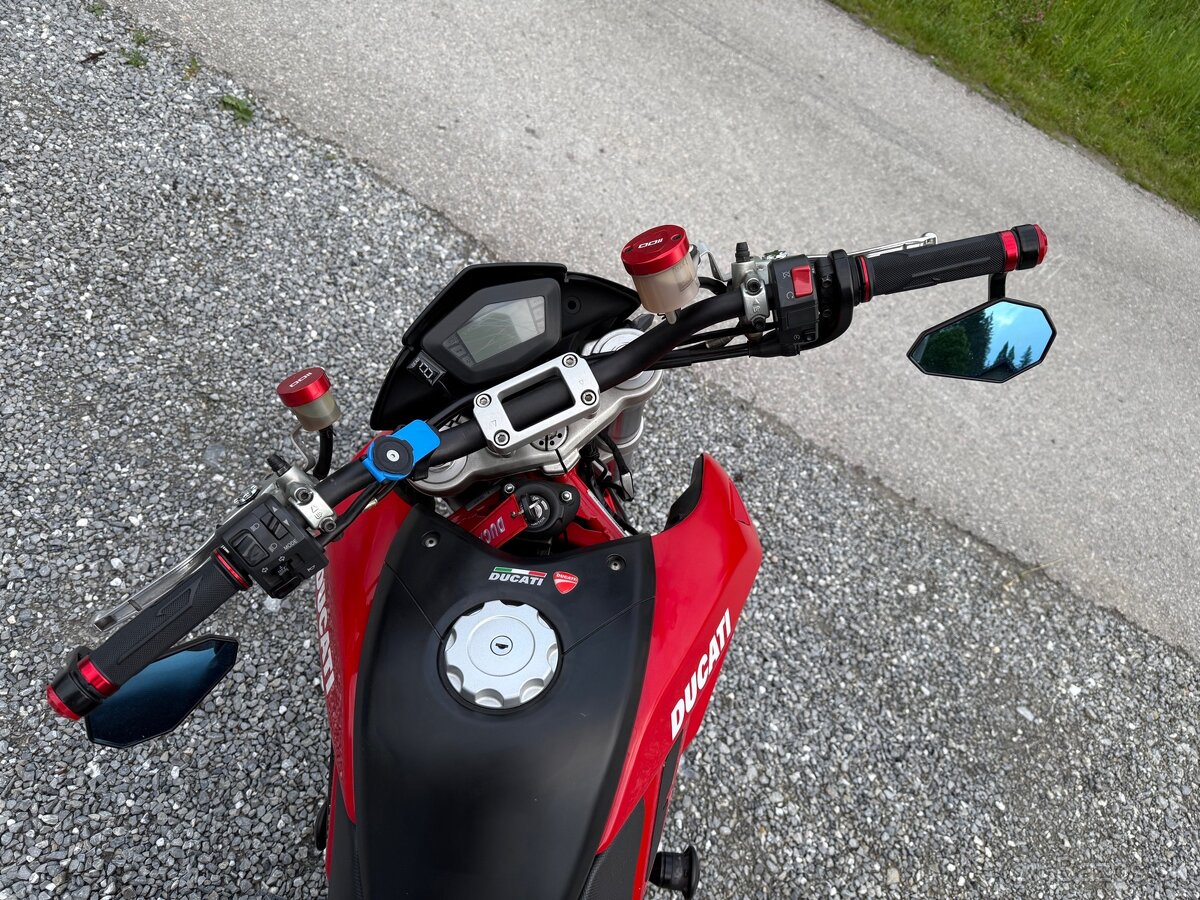 Ducati HYPERMOTARD 1100 - 7