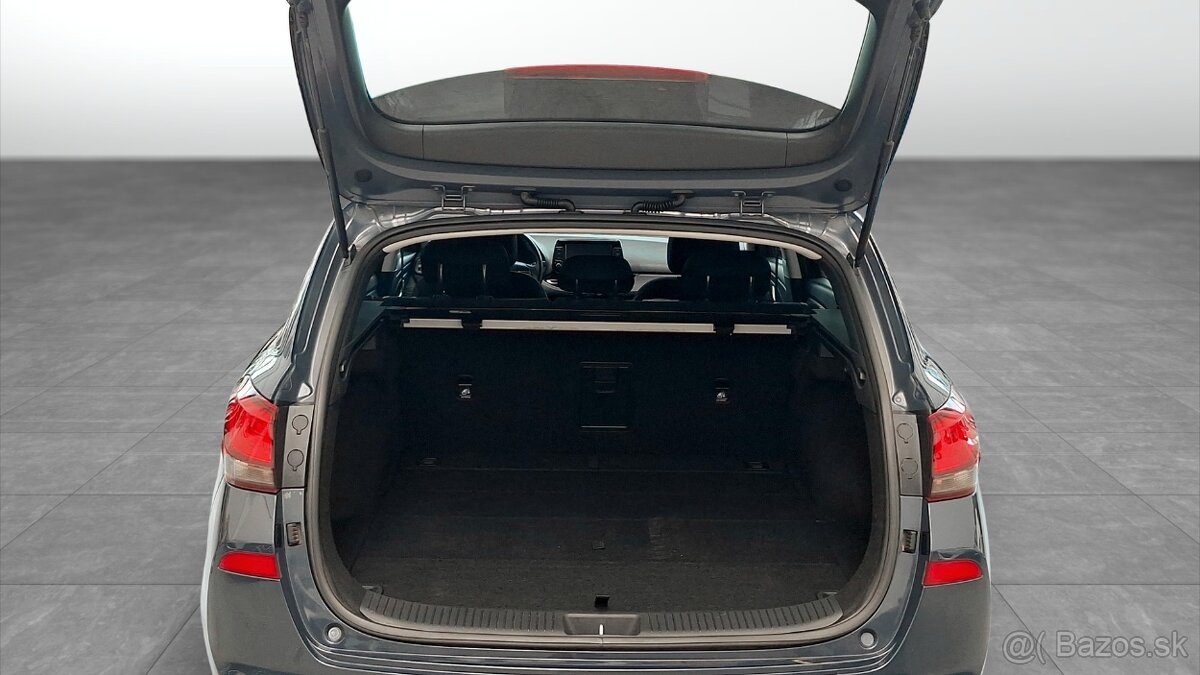 I30 CW 1,6 CRDi 85kw 6M - 7