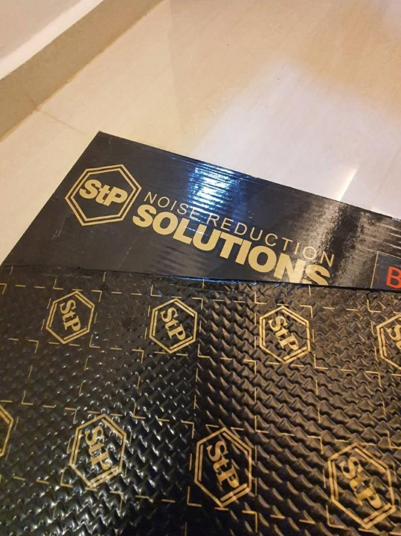STP BLACK GOLD 4,5m² - 79€ alebo 9,0m² - 155€ - 7