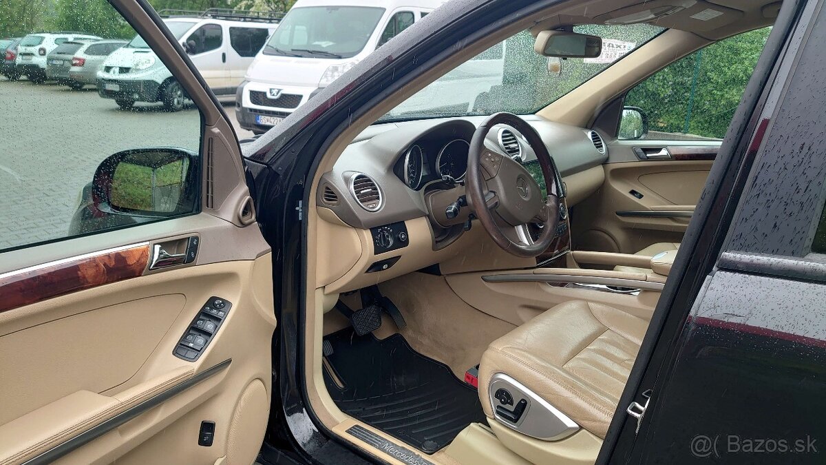 Mercedes-Benz ML 350 4MATIC - 7