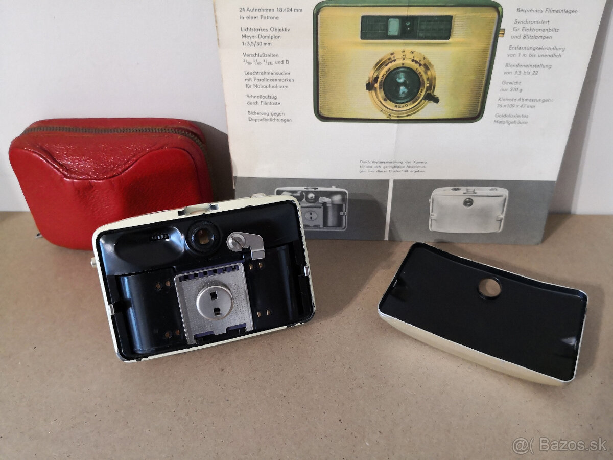 Fotoaparát Penti II - 7