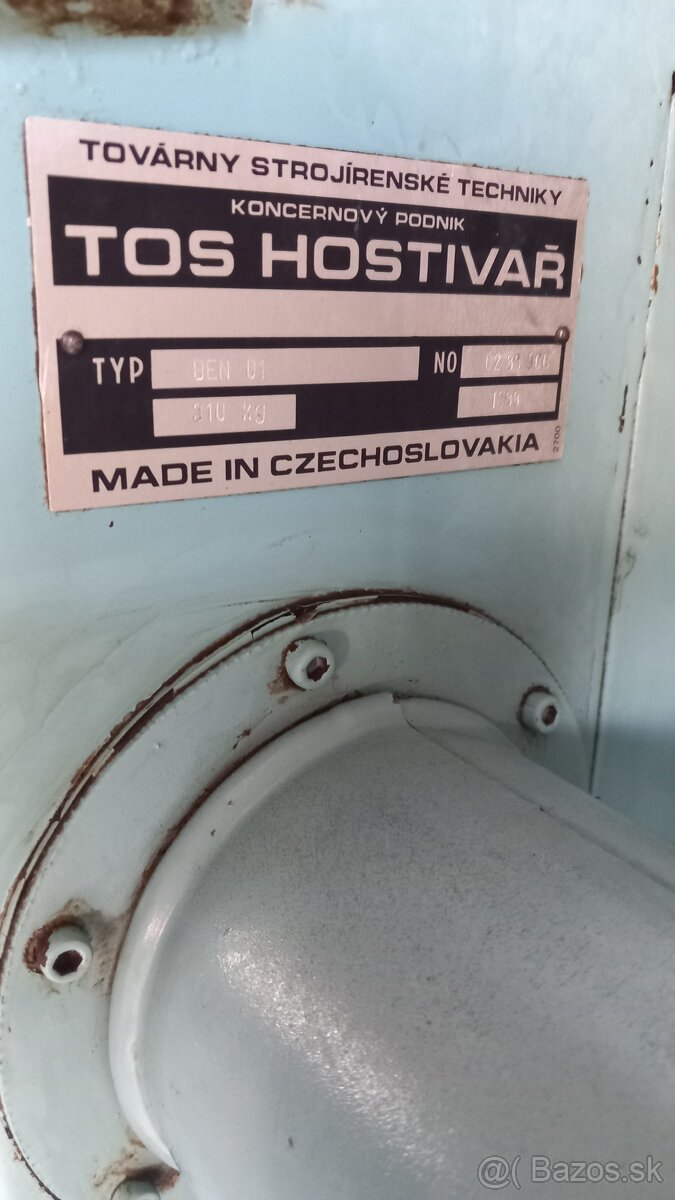Bruska na nože BEN01 - 7