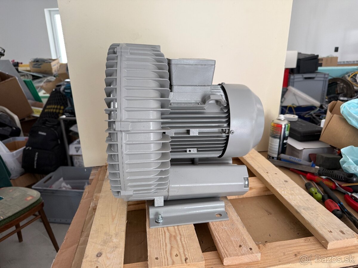 Predam duchadlo, 3kw - 7