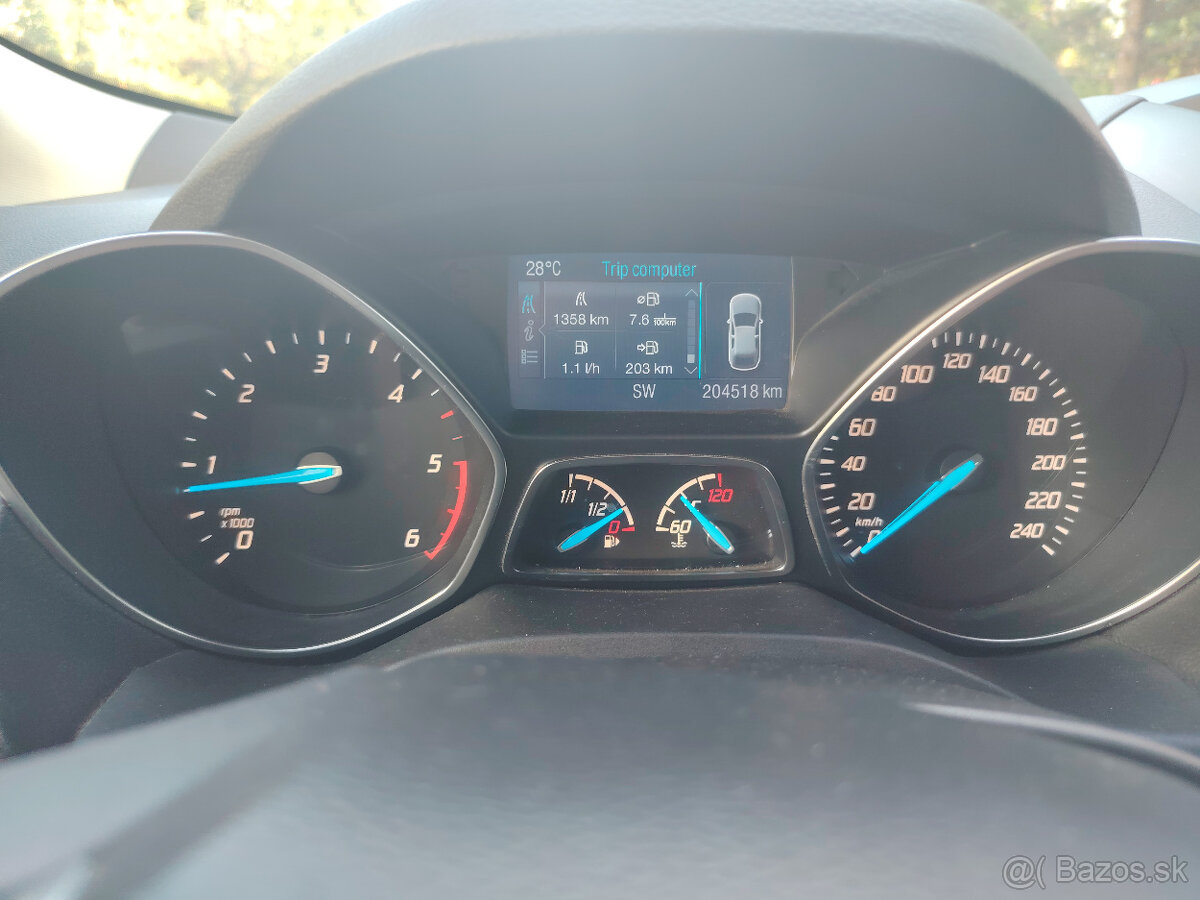 Ford Kuga Diesel 4x4 Titanium 2014 - 7