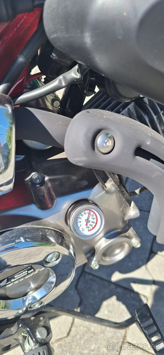 Honda Monkey 1000 km - 7