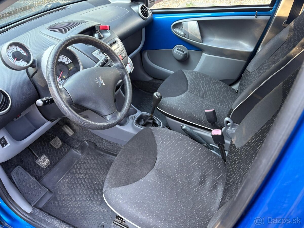 Peugeot 107 - 7