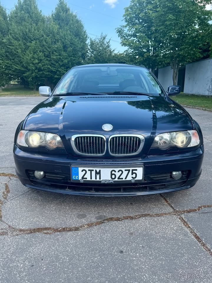BMW 328CI E46, Coupe350 - 7