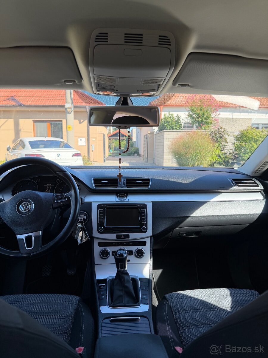 Volkswagen CC 2.0TDI 103KW BlueMotion - 7