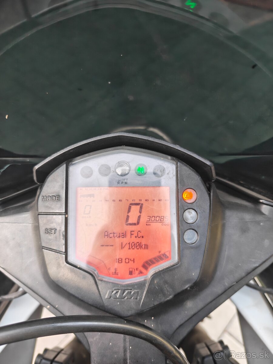 KTM RC 390 2018 - 7