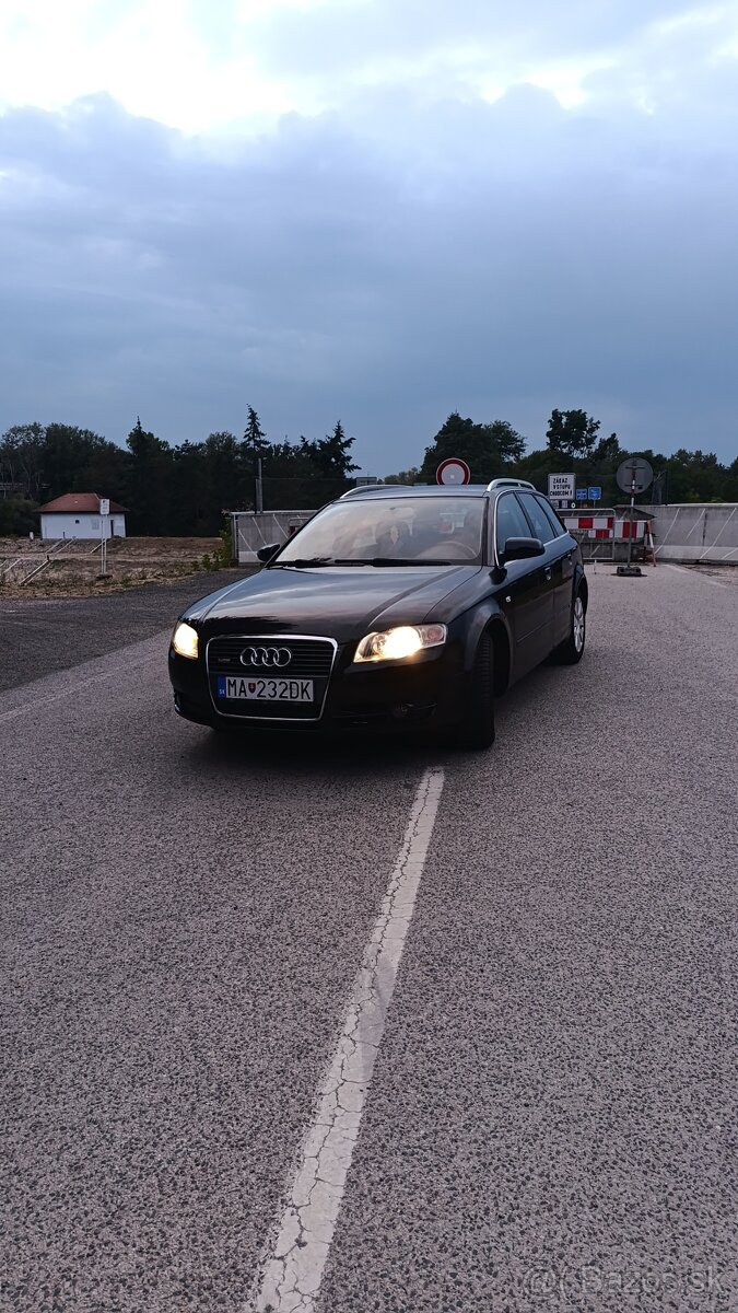 Audi a4b7 Avant 2.0tdi - 7