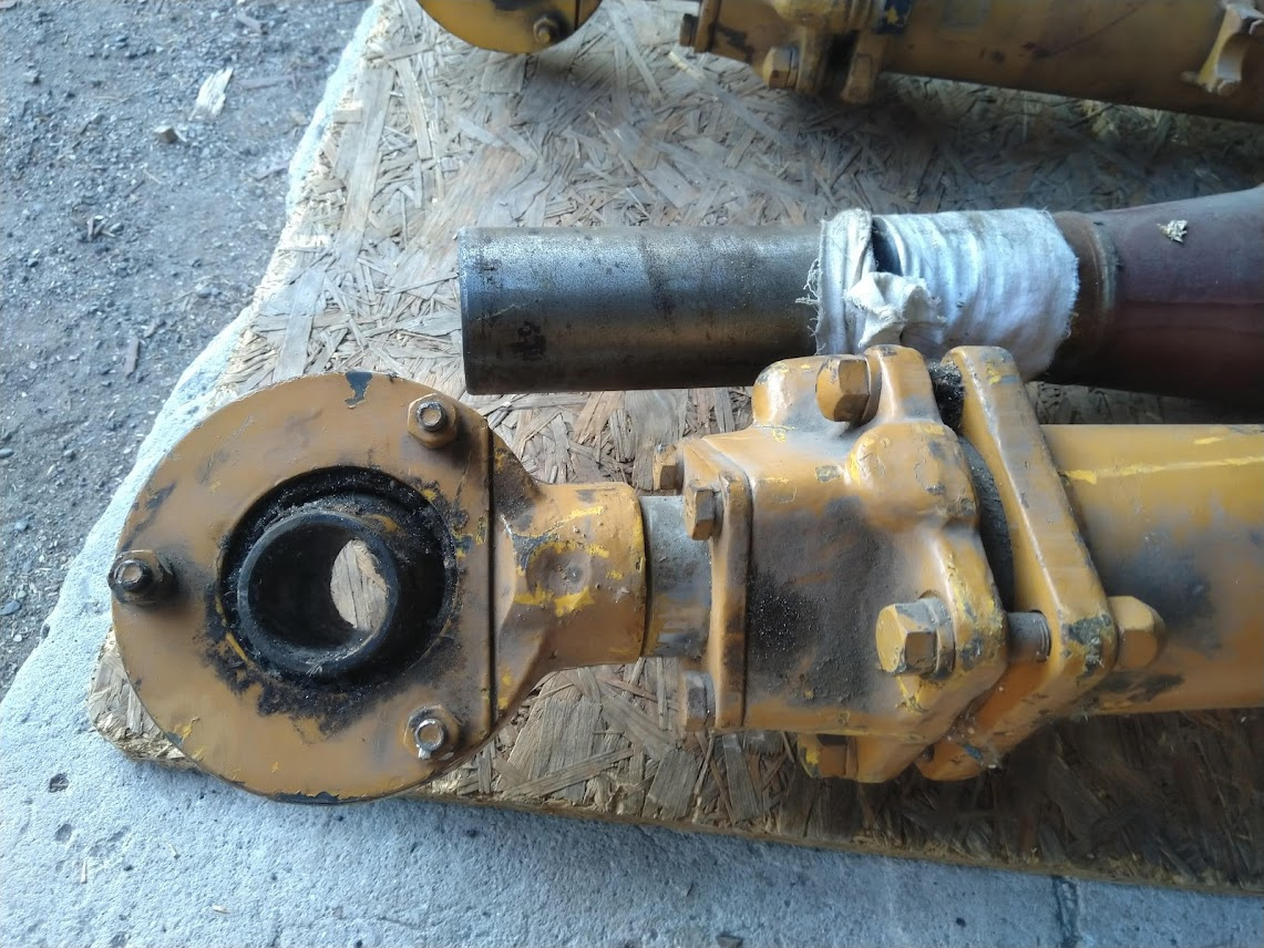 Hydrovalec radlice buldozer B-10 - 7