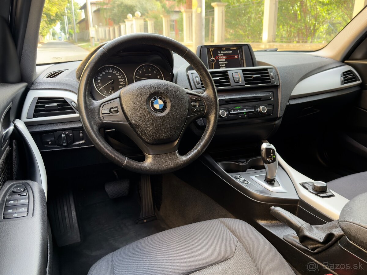 BMW 116i F20 AUTOMAT - 7