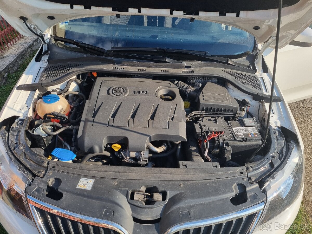 Škoda Rapid 1.6 tdi - 7