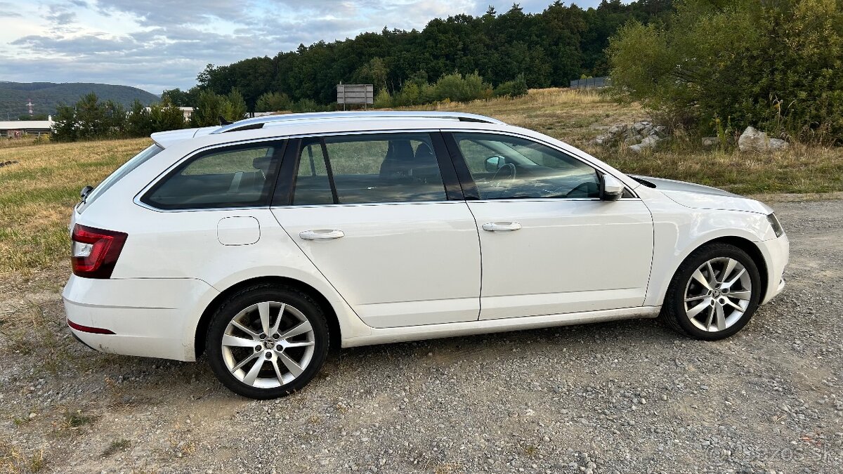 ŠKODA OCTAVIA III 2.0 TDI FACELIFT - 7