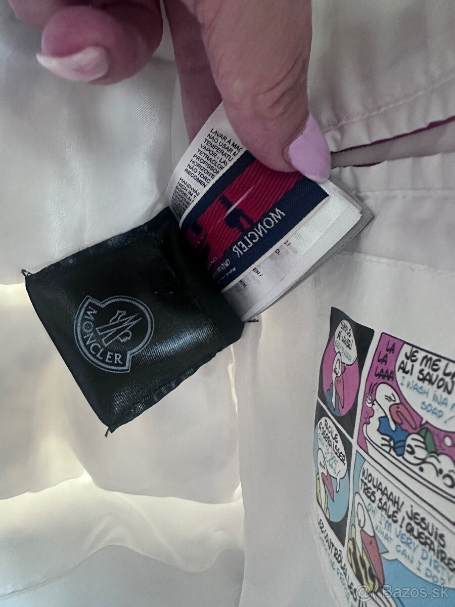 Moncler vesta original - 7