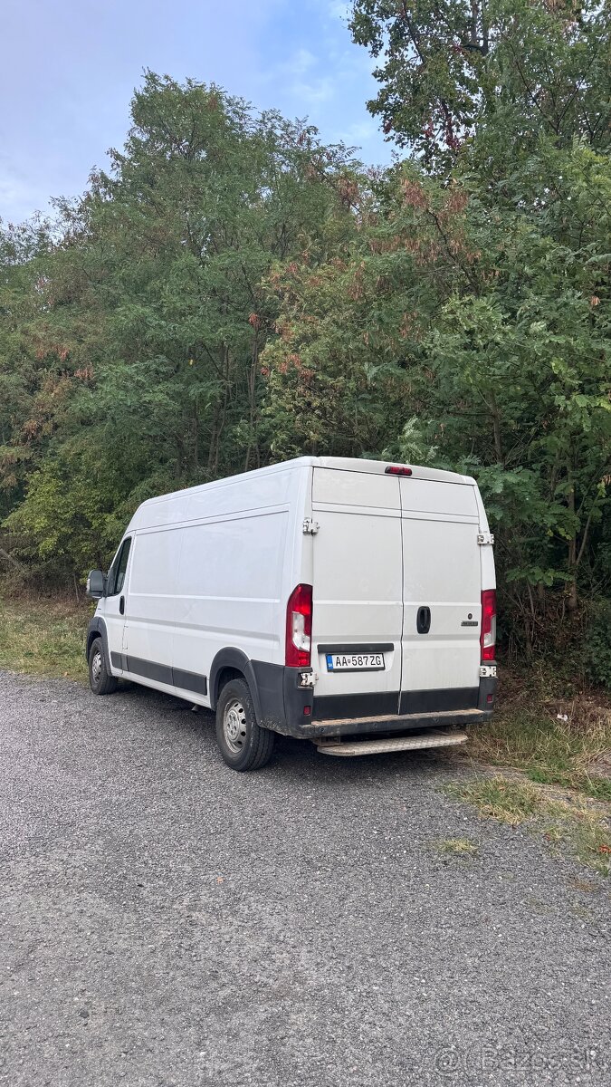 Fiat Ducato 2.3 JTD L4H3 - 7