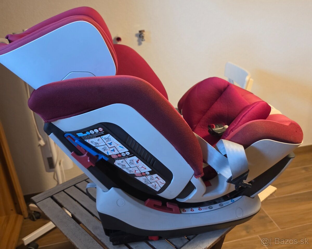 Chicco Seat Up 0-25kg - 7