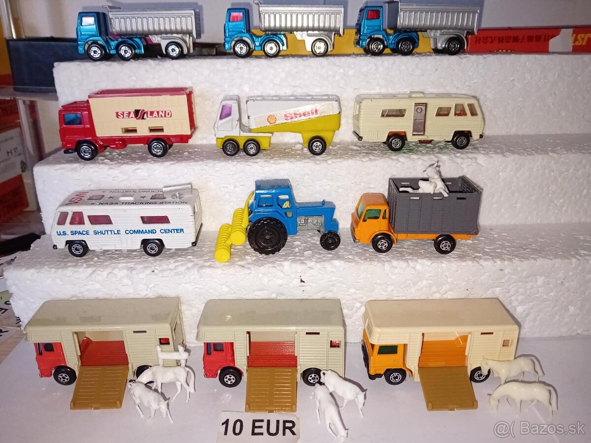Matchbox superfast 10 - 7