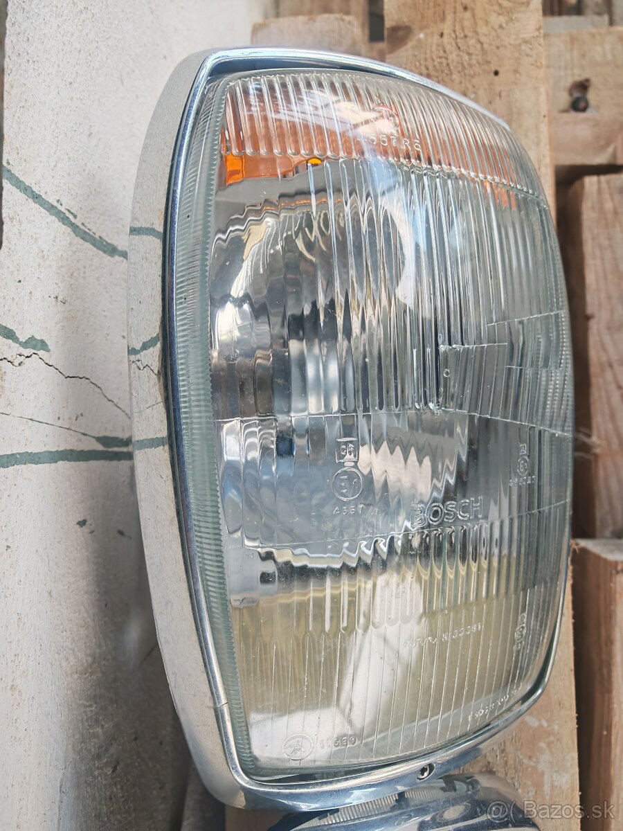 Predné svetlá Mercedes W115 - 7