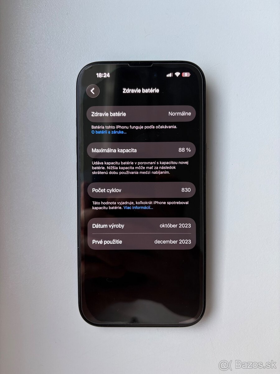 iPhone 15 - 7