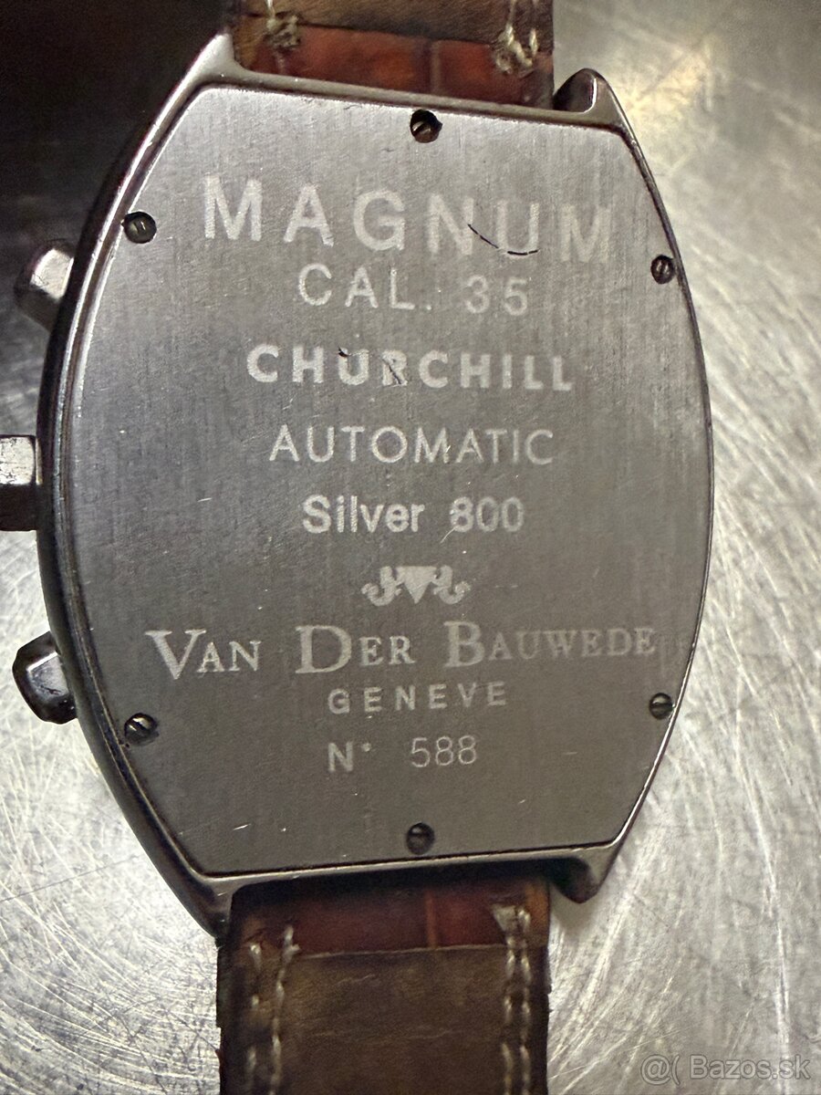 Van Der Bawede - 7