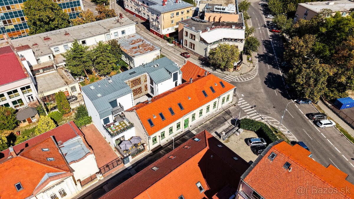 NA PRENÁJOM REPREZENTATÍVNE PRIESTORY- NITRA CENTRUM - 7
