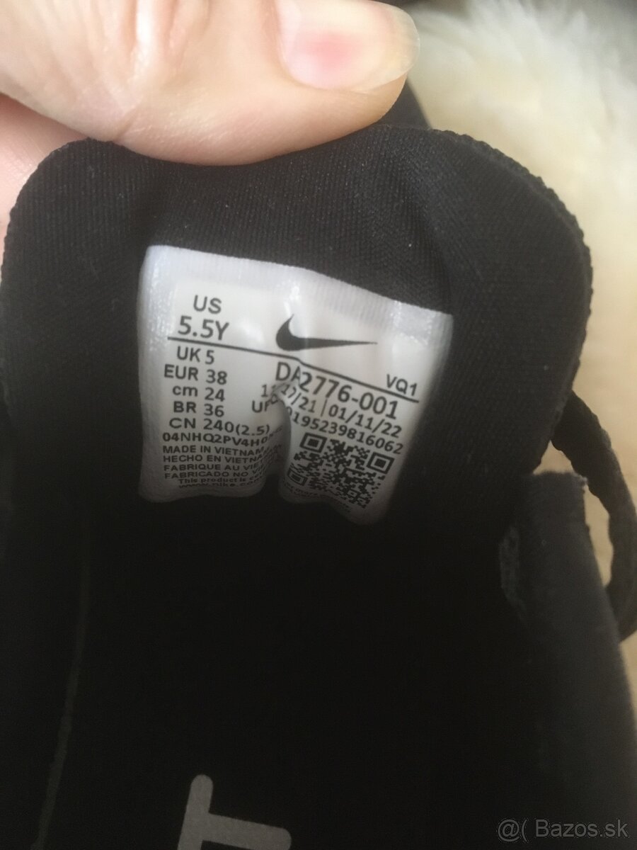 Botasky, tenisky Nike, veľ.38 - 7