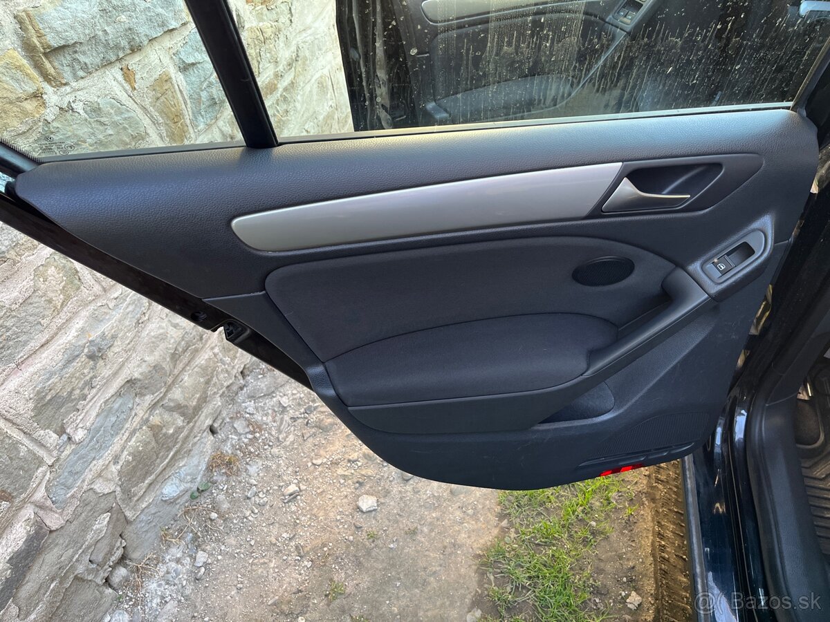 Volkswagen Golf 6 - 7