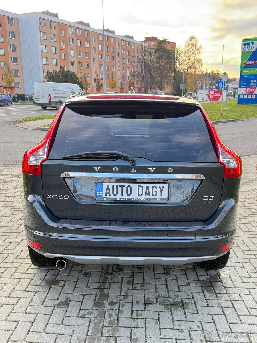 VOLVO XC60 D3 2.0 110kw—automat—2017–MOMENTUM—DPH— - 7