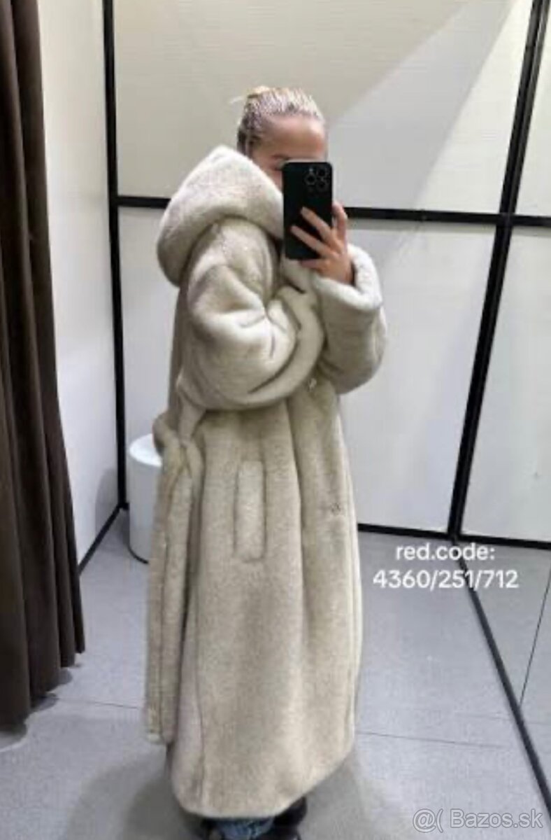Kožuch zara - 7