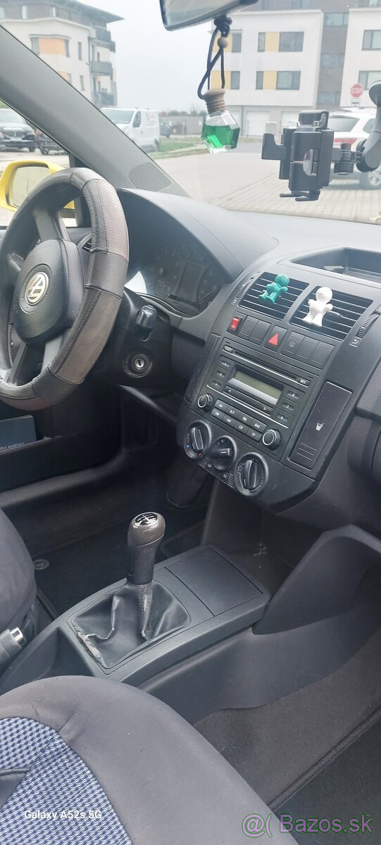 Predam Vw polo Benzin 1.2 - 7