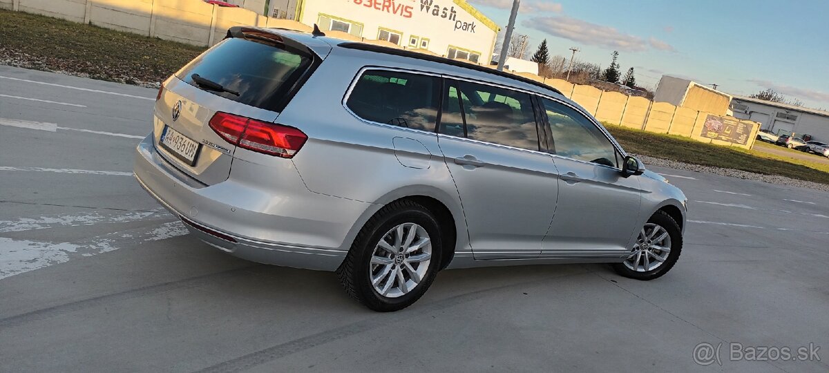 Volkswagen Passat Variant B8 2.0 TDI DSG - 7