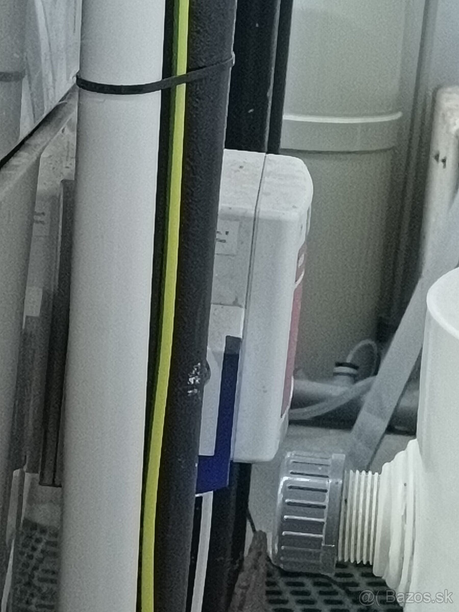 Tunelová umývačka riadu Zanussi RT 270 HD E - 7