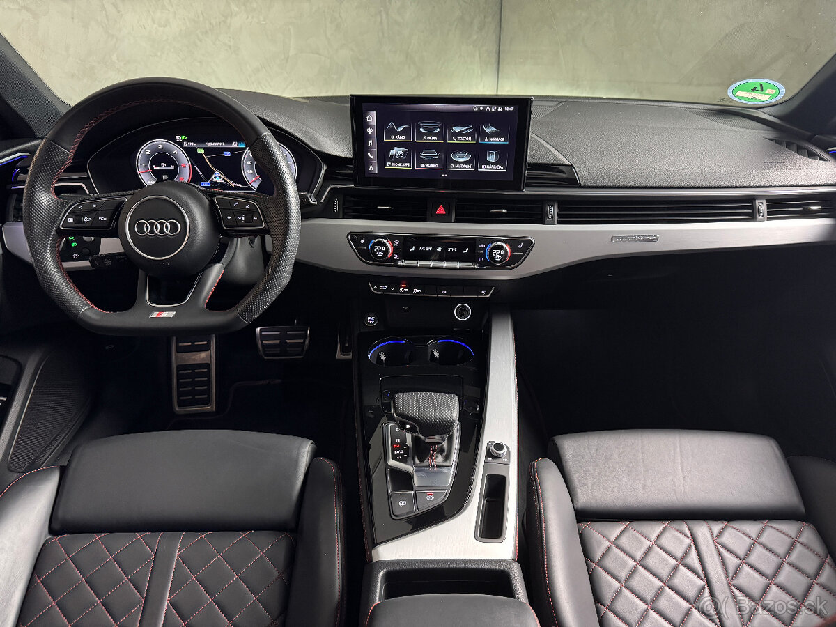 Audi A4 Avant 3.0 45TDi Quattro S-Line LED Assist - 7