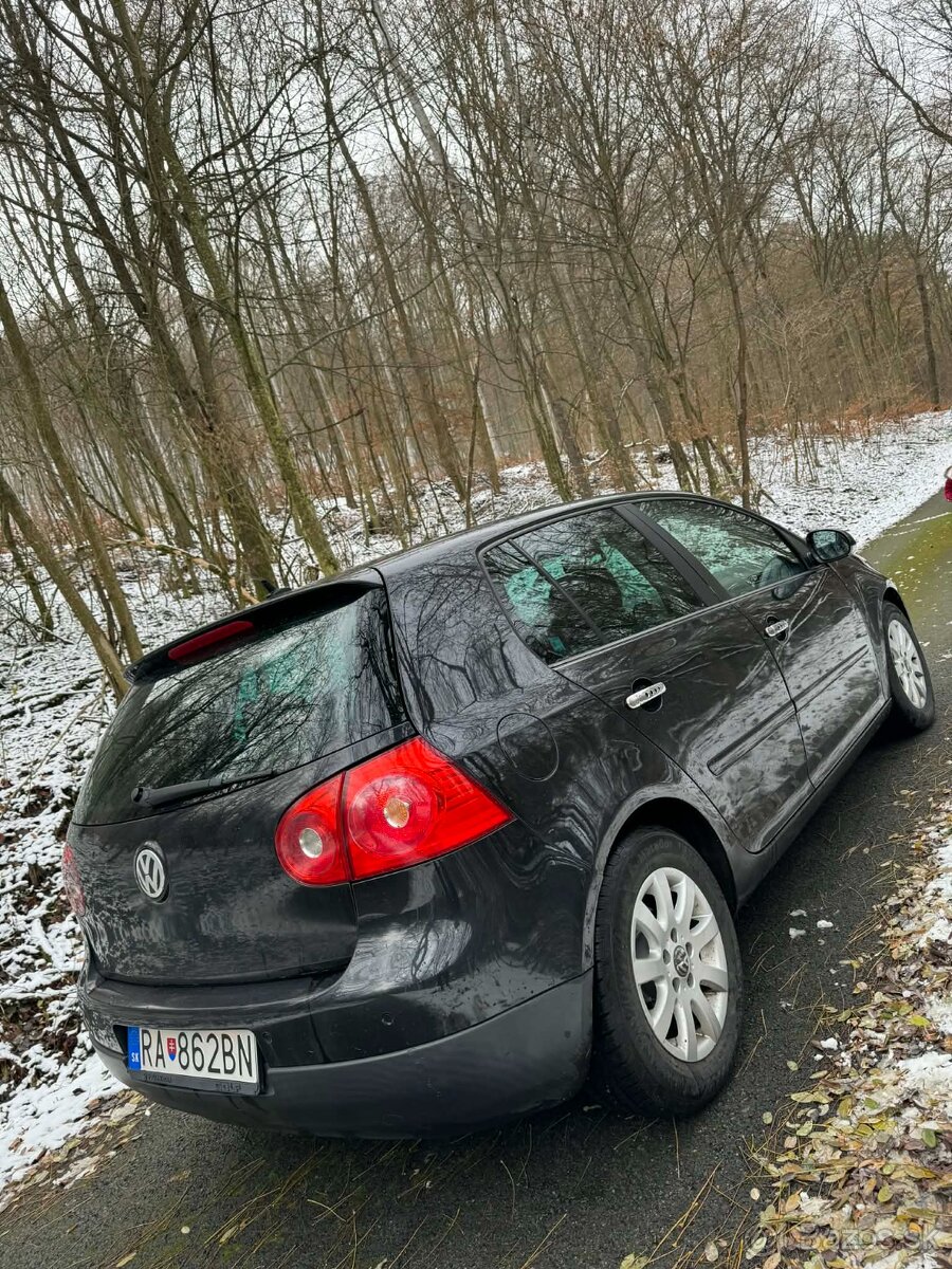 Volkswagen Golf 5 1.9TDI 77kw bez DPF - 7