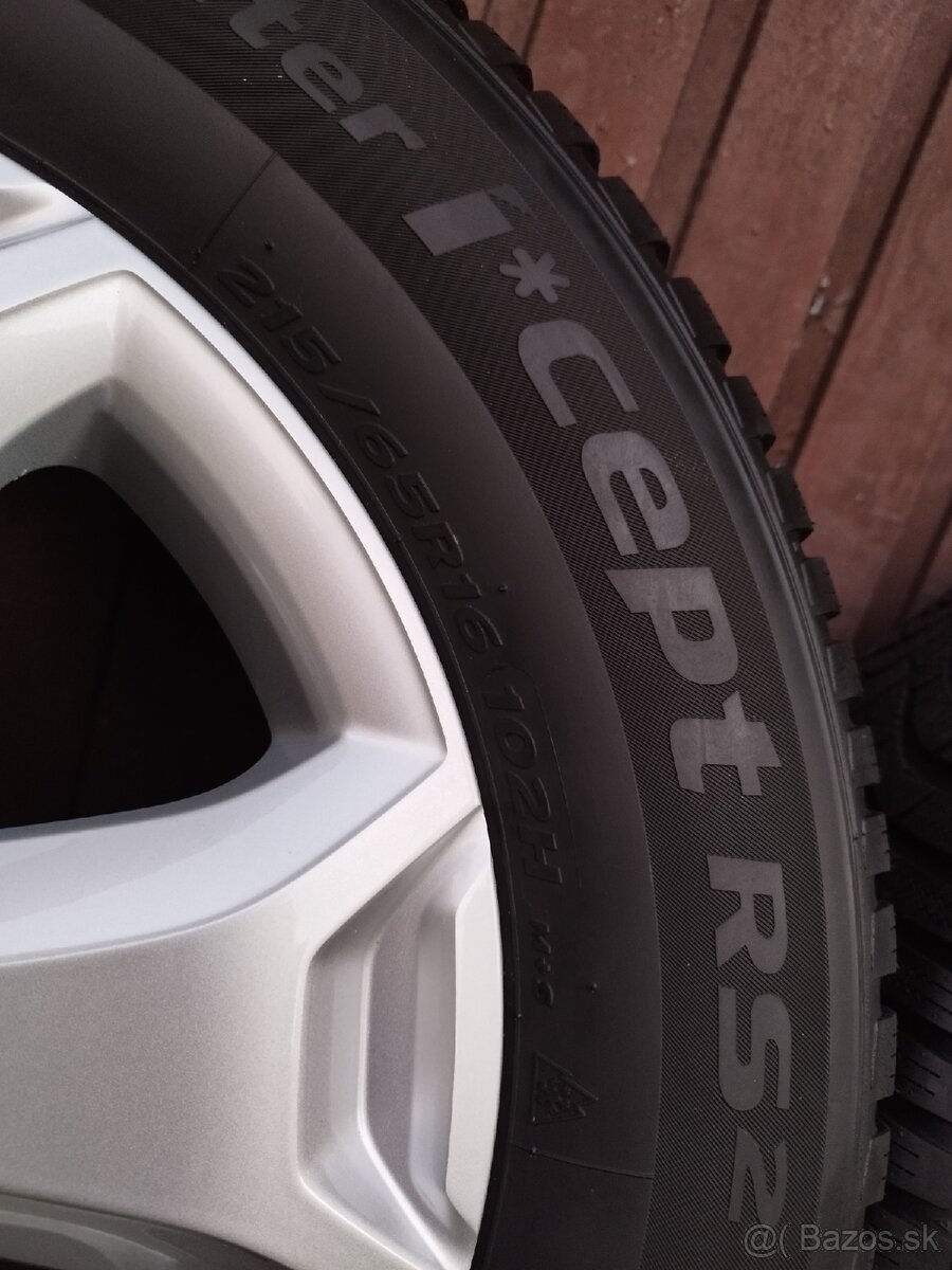 elektrony 5x114,3 r16 dacia duster - 7