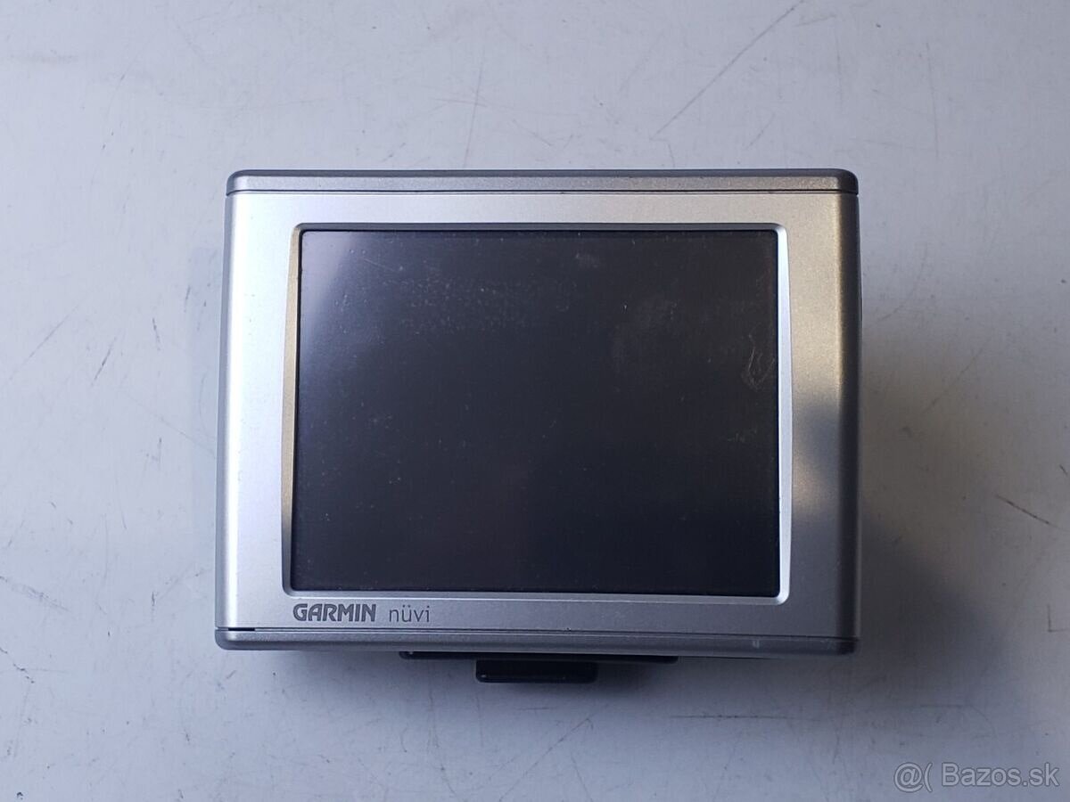 GARMIN NUVI 360 GPS TIR navigácia s mapou pre rok 2026. - 7